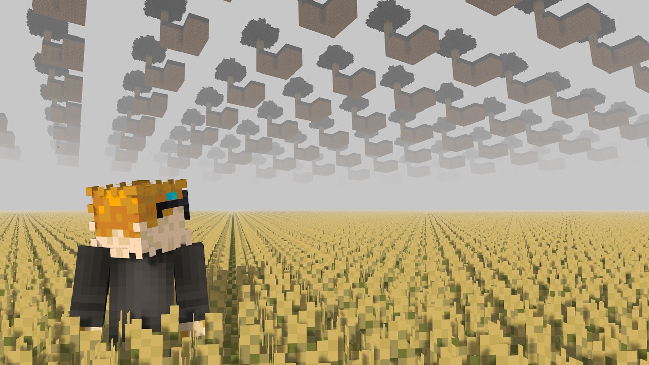 Escaping Minecraft's Liminality
