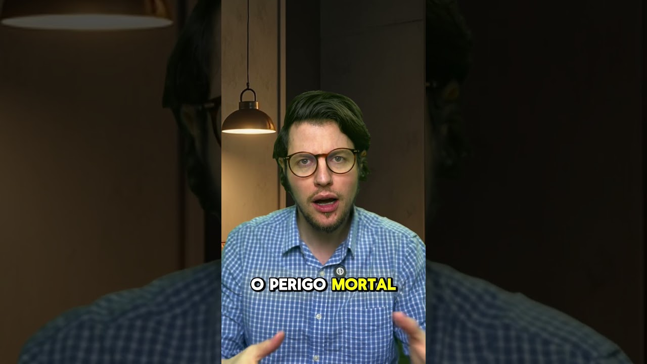 ALERTA de AVC: O Sintoma que Some em Minutos! #shorstvideo
