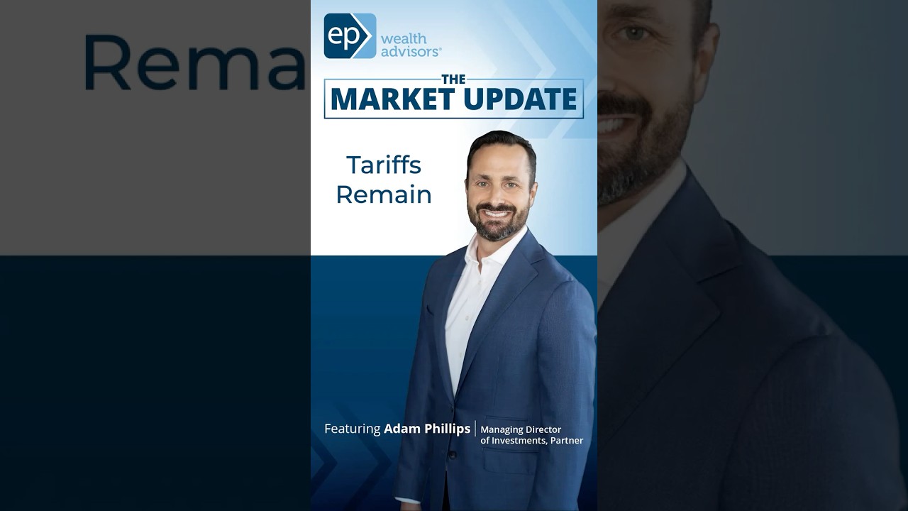 Tariffs Remain