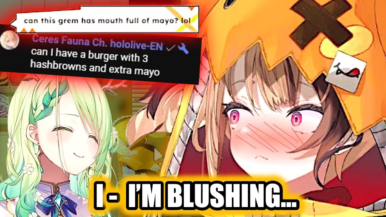 Gigi when everybody wants her burger with 𝑬𝑿𝑻𝑹𝑨 𝑴𝑨𝒀𝑶𝑵𝑨𝑰𝑺𝑺𝑬...
