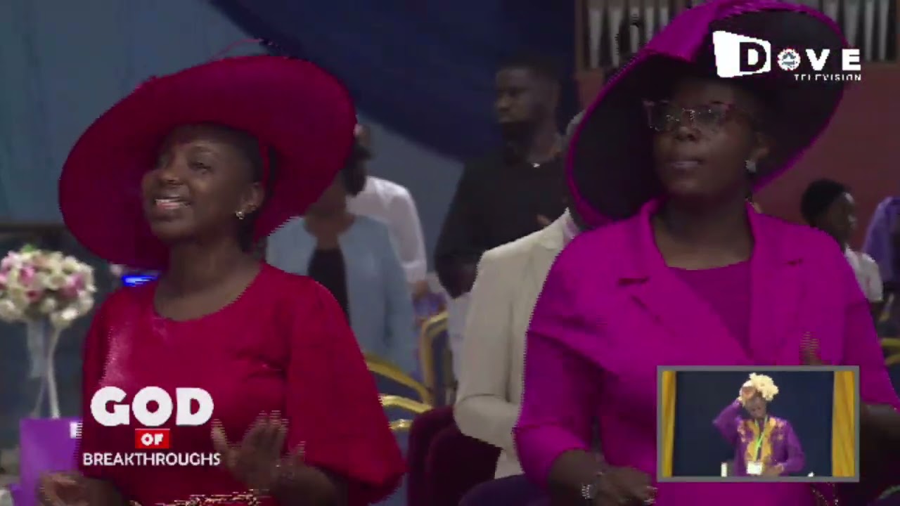 Praise Session From National Praise Team @RCCG MARCH 2023 SPECIAL THANKSGIVING SERVICE