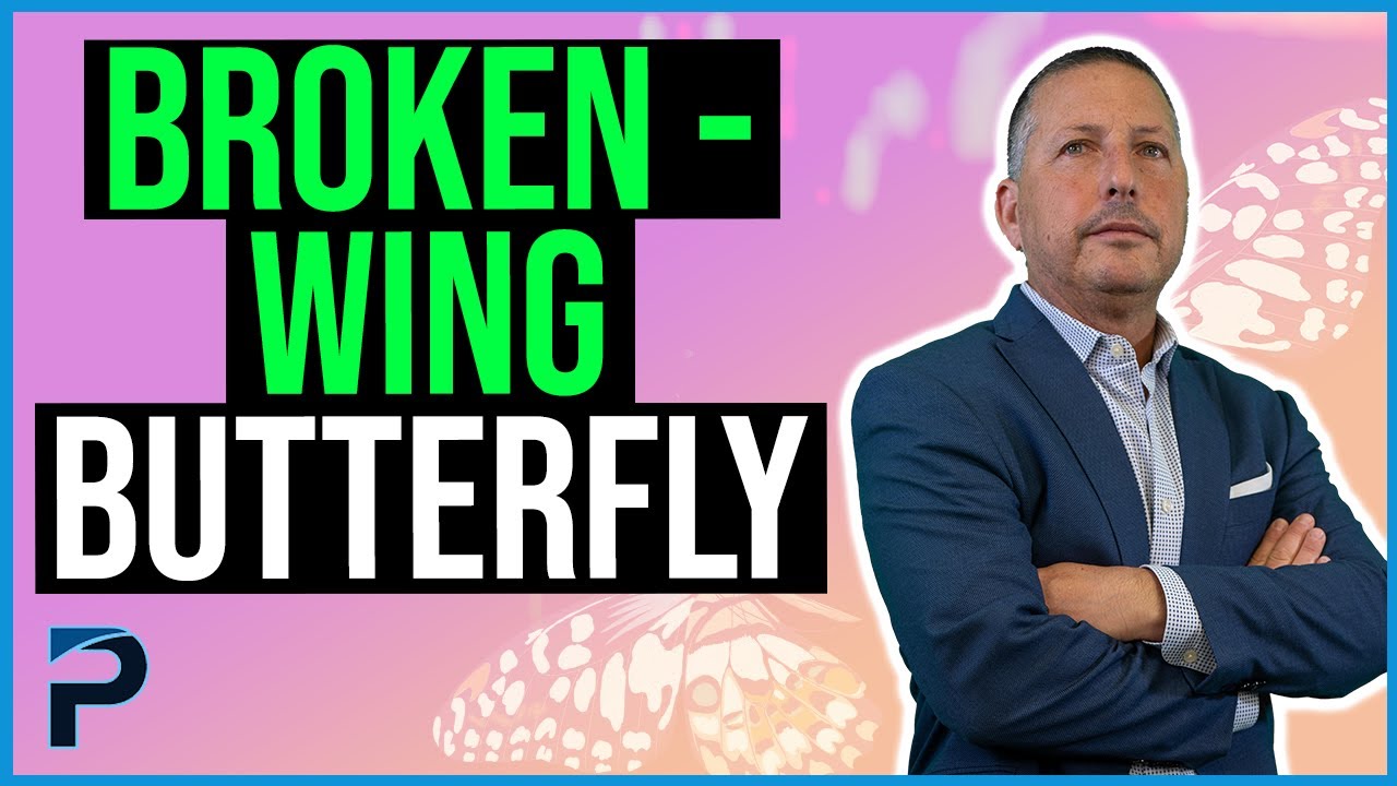 Стратегия торговли опционами | Спреды Broken-Wing Butterfly