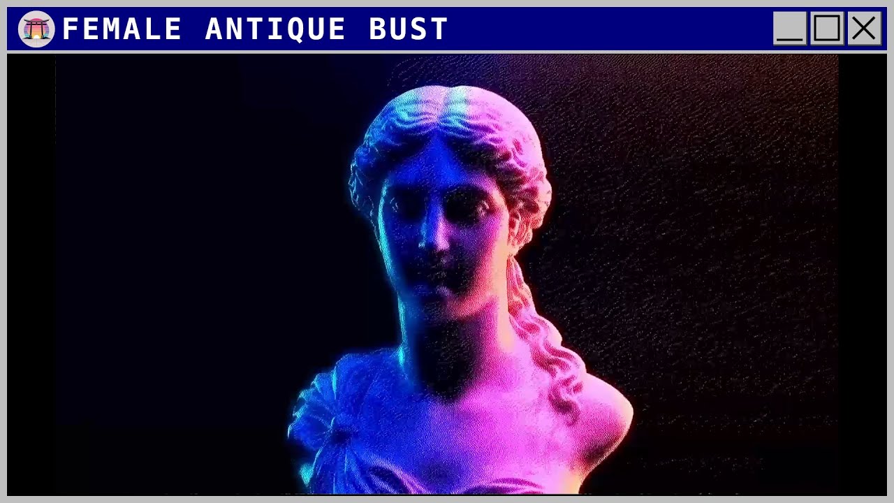 Digital Venus: Pure Vaporwave Aesthetic [Slowed Mix]