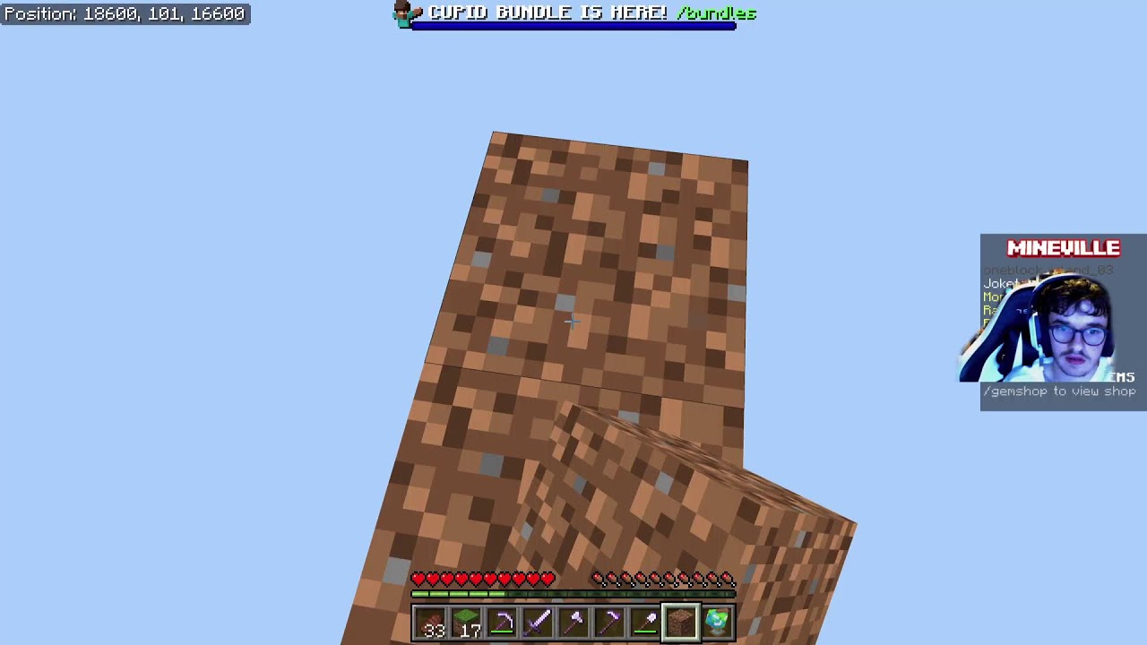 🔴playing Minecraft prisons!JOIN NOW!🔴