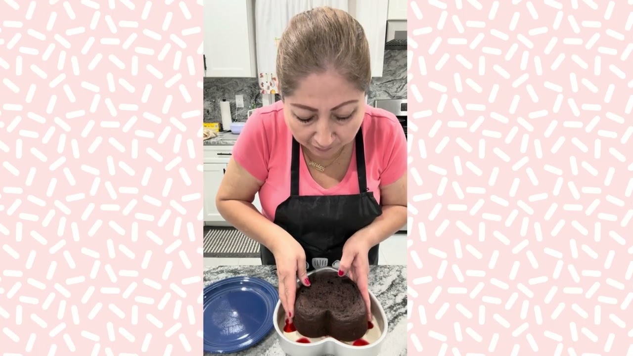 Combinado Gelatina y Cake (GelaCake)