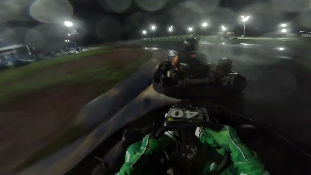 x1 Sincero entre Amigos | Amistoso | Bateria Aberta | Traçado A | Kartódromo Ricardo Santos