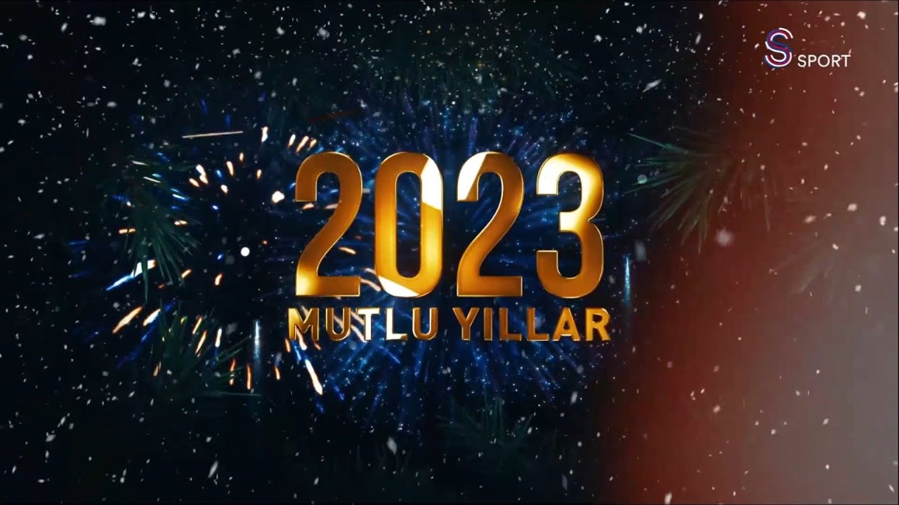 2023'e Geri Sayım Jenerikleri (Nette İlk Kez)