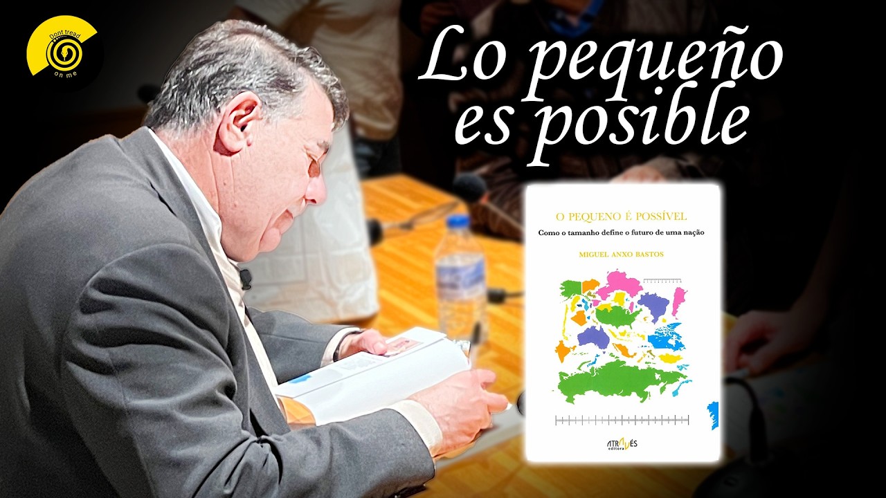 Lo peque&ntilde;o es posible  | Miguel Anxo Bastos | ANARCOGAL