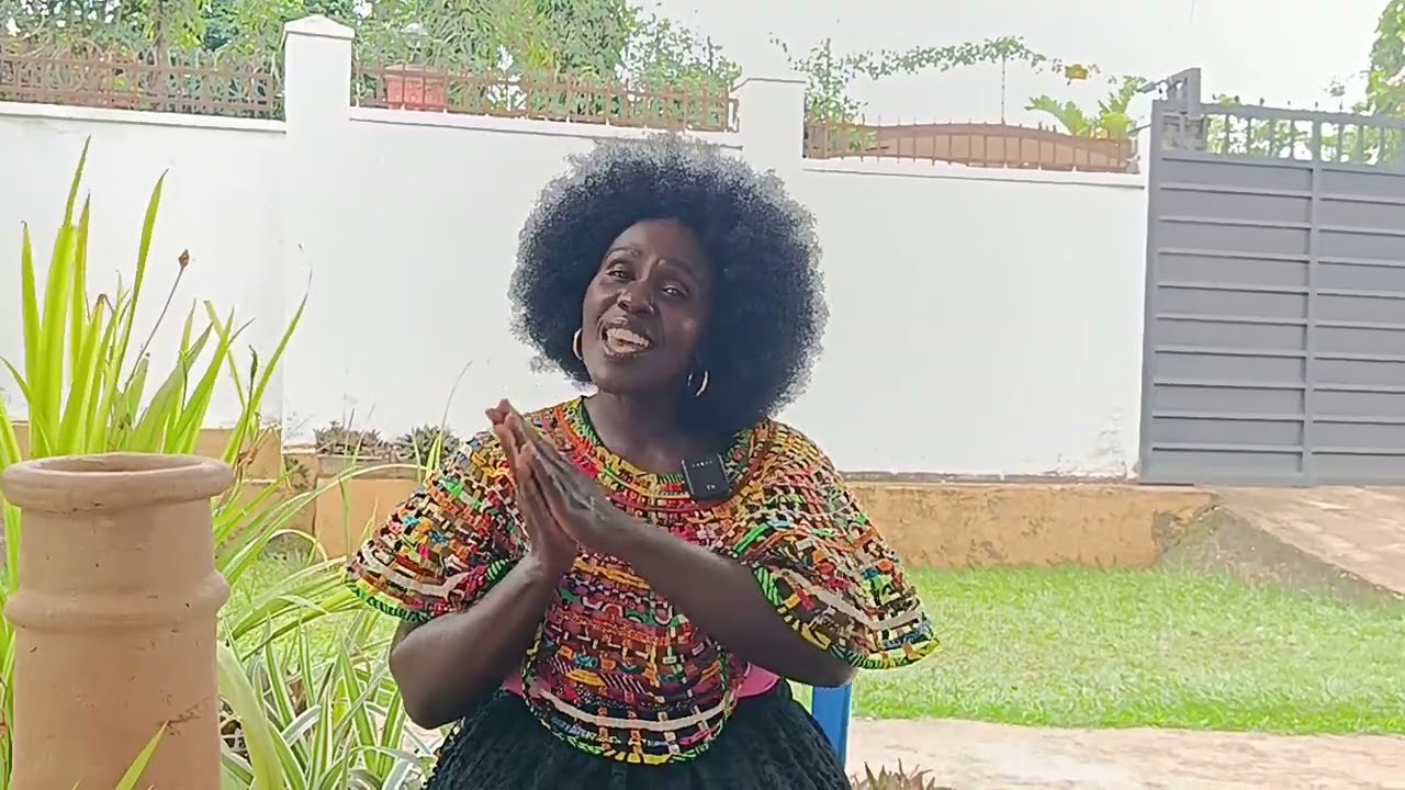 Africans too do read. Adolescents learn the art of happiness 