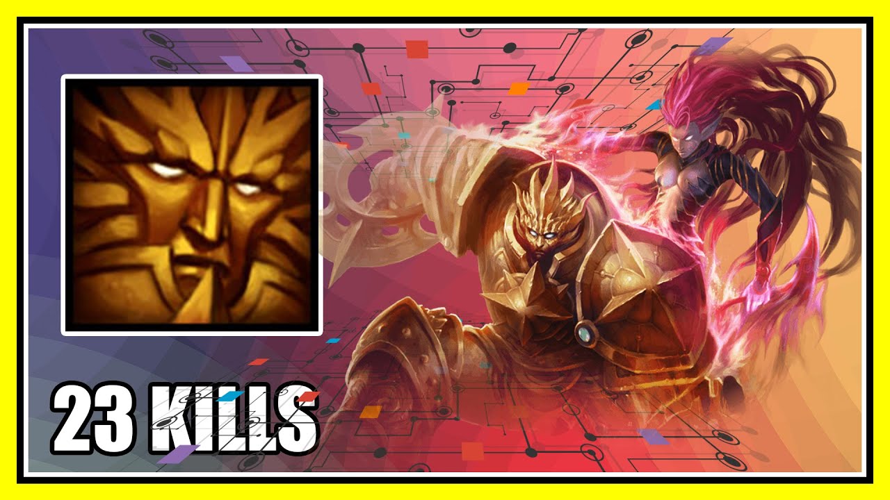 HoN Solstice Gameplay - brwnlecoco - Diamond