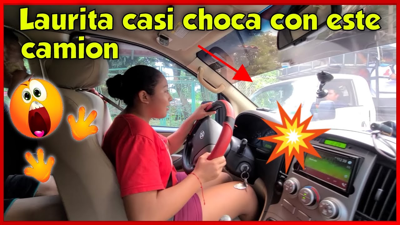 Momento de poner a prueba a Laurita y Deysi manejando😯 Alondra le hace una petición a la Plaga🙄 P 1