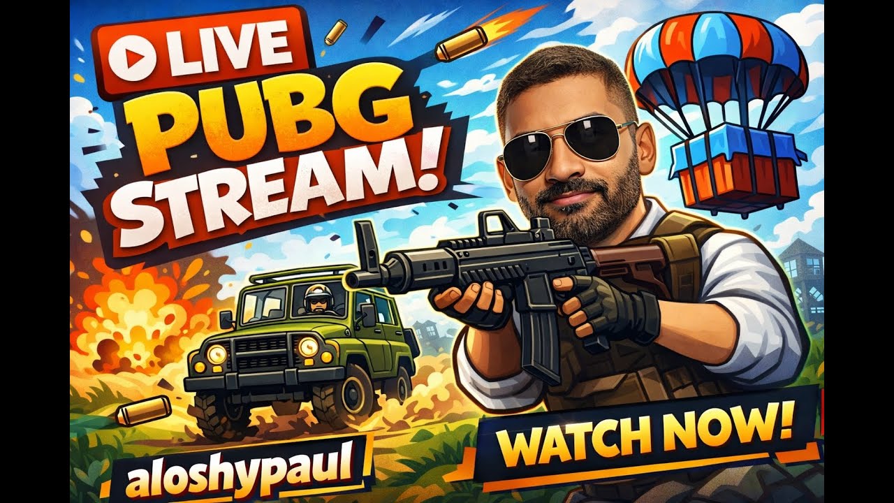 Enganaa PUBG Kalichaalo..? |pubgpclive #malayalamgaming #livestream #malayalistreamer