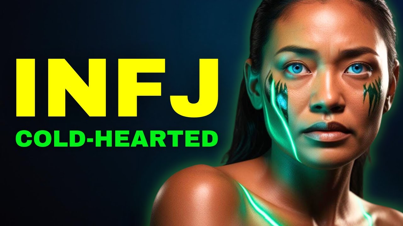 6 Shocking Triggers That Turn an INFJ Cold-Hearted!
