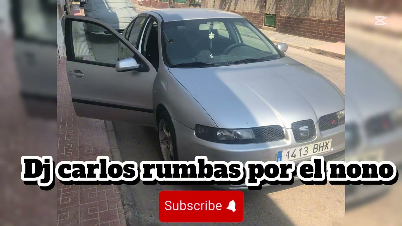 Dj carlos rumbas por el nono 2k25