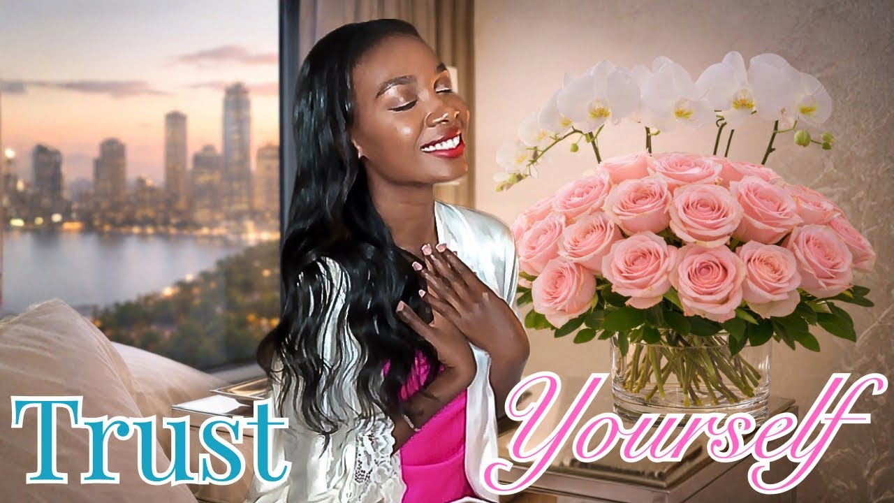 How Feminine Women Use Intuition & Avoid Being Triggered