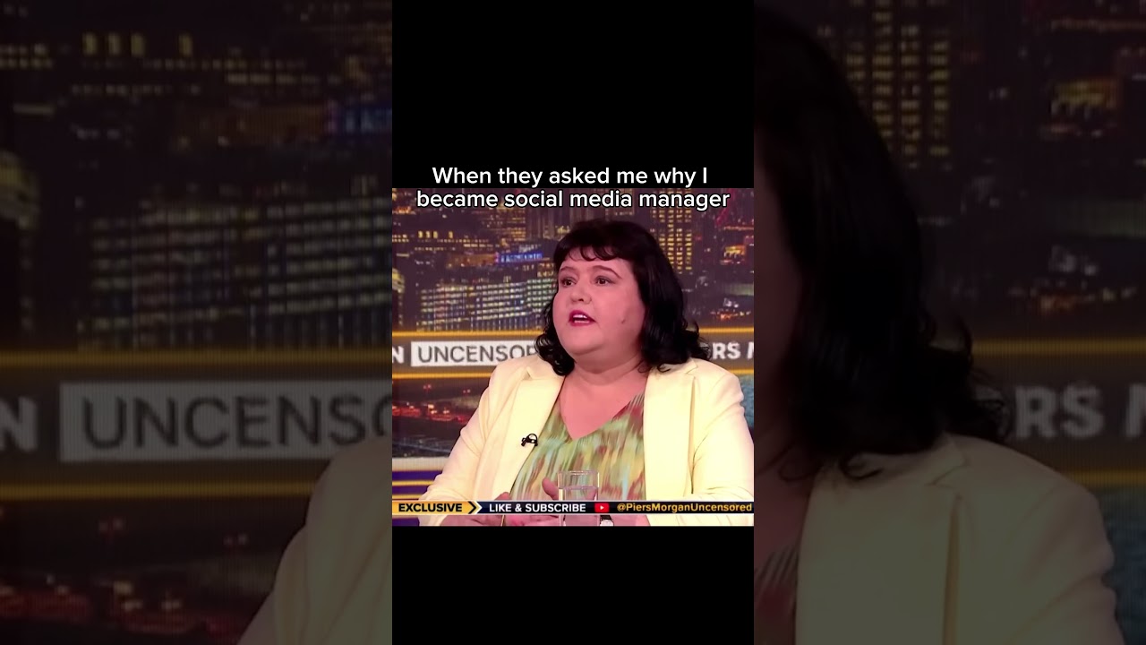 Social Media Managers when asked why they work in #socialmedia #socialmediamarketing #meme #memes