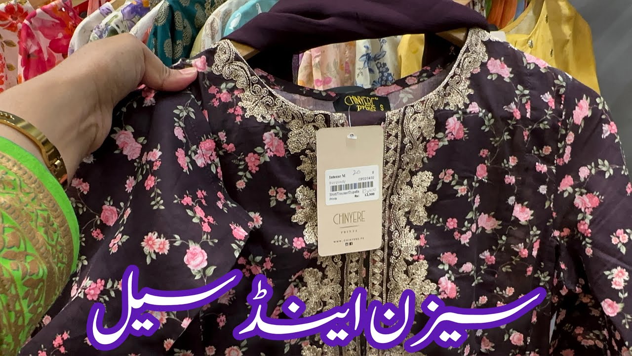 Chinyere Season End sale 2025 ❤️ Chinyere sale 🛍️