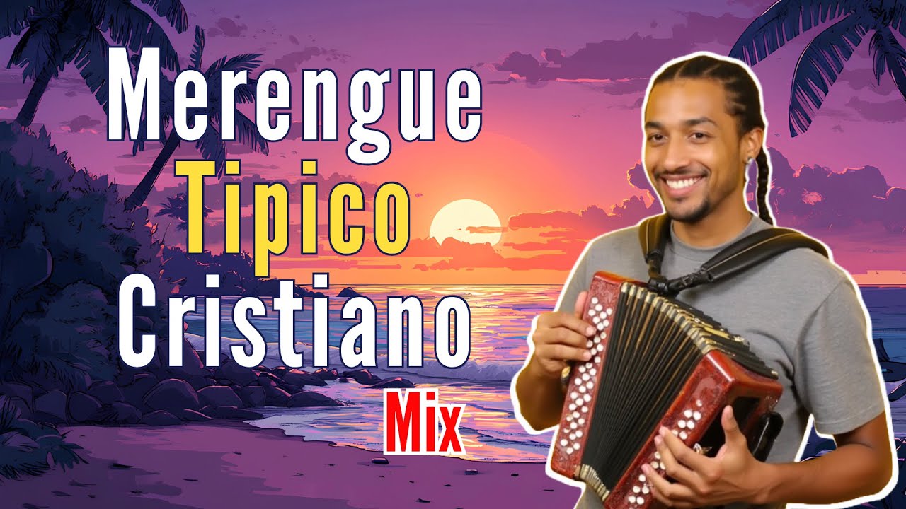 Merengue y Merengue Tipico Cristiano (Perico Ripiao) Dic 7, 2024 - Espera Tambora