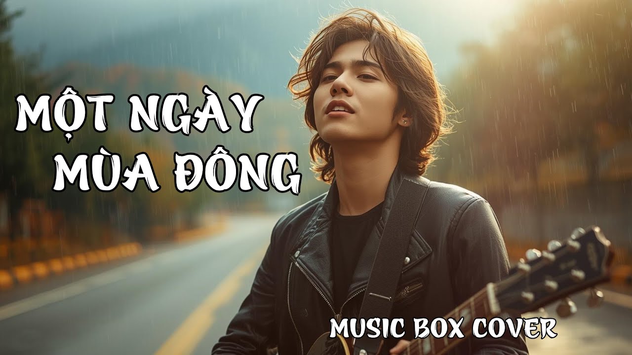 MỘT NGÀY MÙA ĐÔNG -COVER -  Rock Ballad - MUSIC BOX COVER