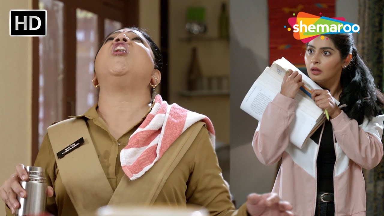 पुष्पाजी के गरारे से करिश्मा सिंह डर गईं | Best of Maddam Sir | Karishma Singh Pushpa ji Comedy