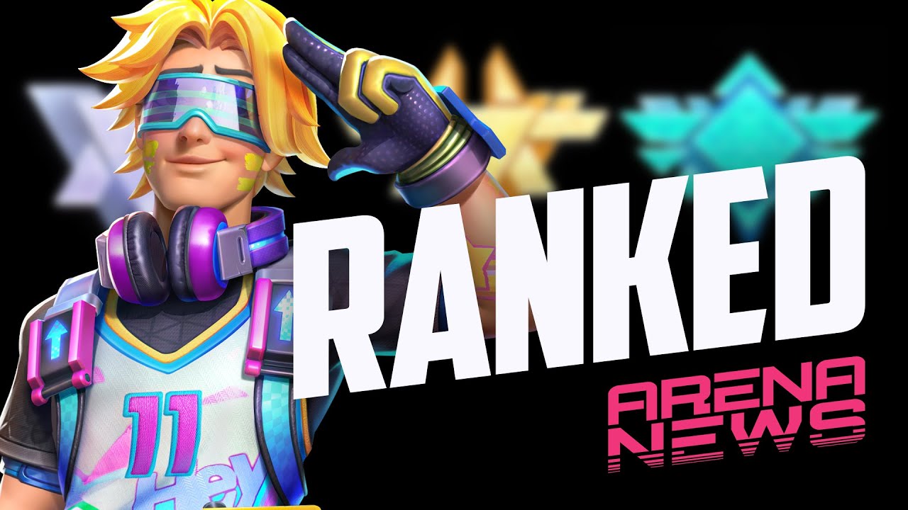 Arena News - Ranked, Hero Roles, More (UPDATE) // T3 Arena