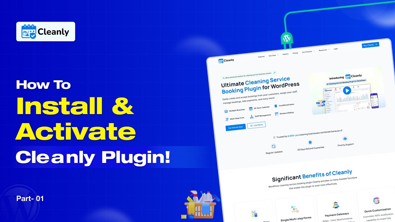 Part 1 - How to Install Cleanly Plugin & Activate License | Cleanly User Guide