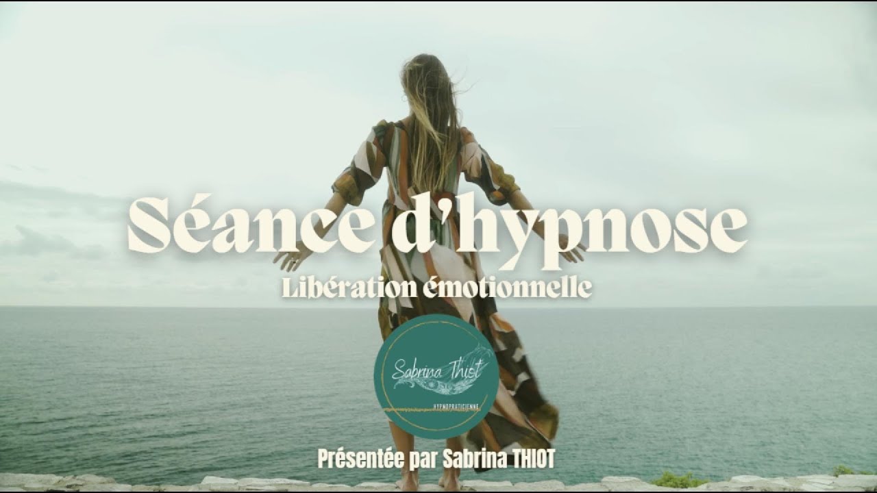 SURMENAGE & FATIGUE : 20min d'hypnose pour lâcher prise et stopper le surmenage