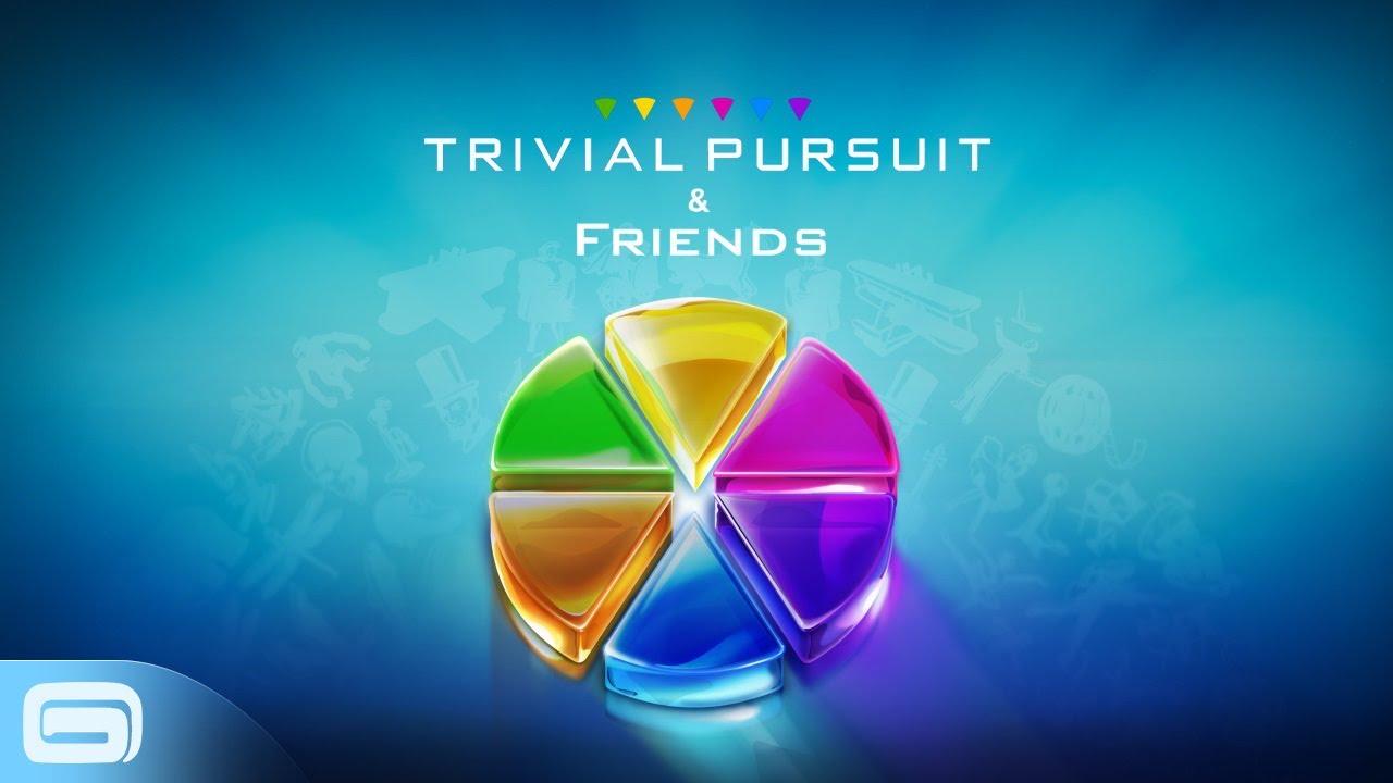TRIVIAL PURSUIT & Friends Gameplay IOS / Android