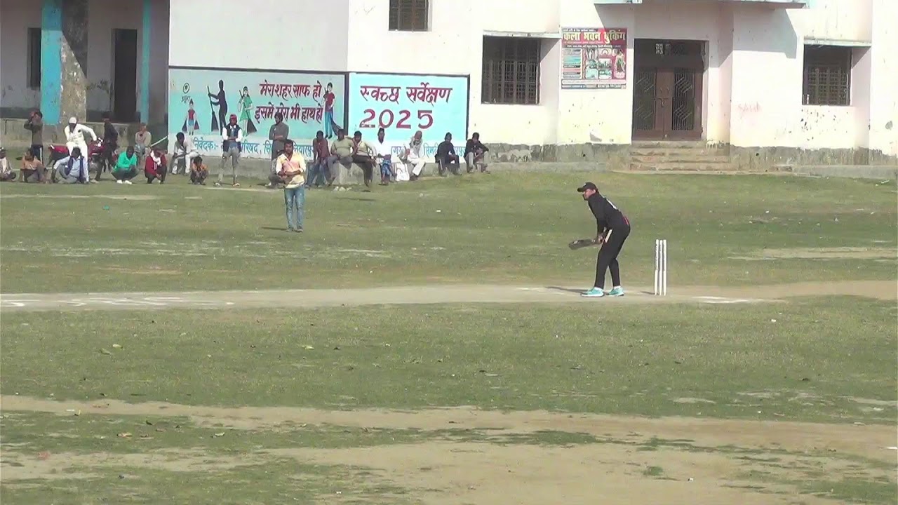 🏏 MINNAT 11 MOBARAK PUR  Vs PAHARPUR 🔥