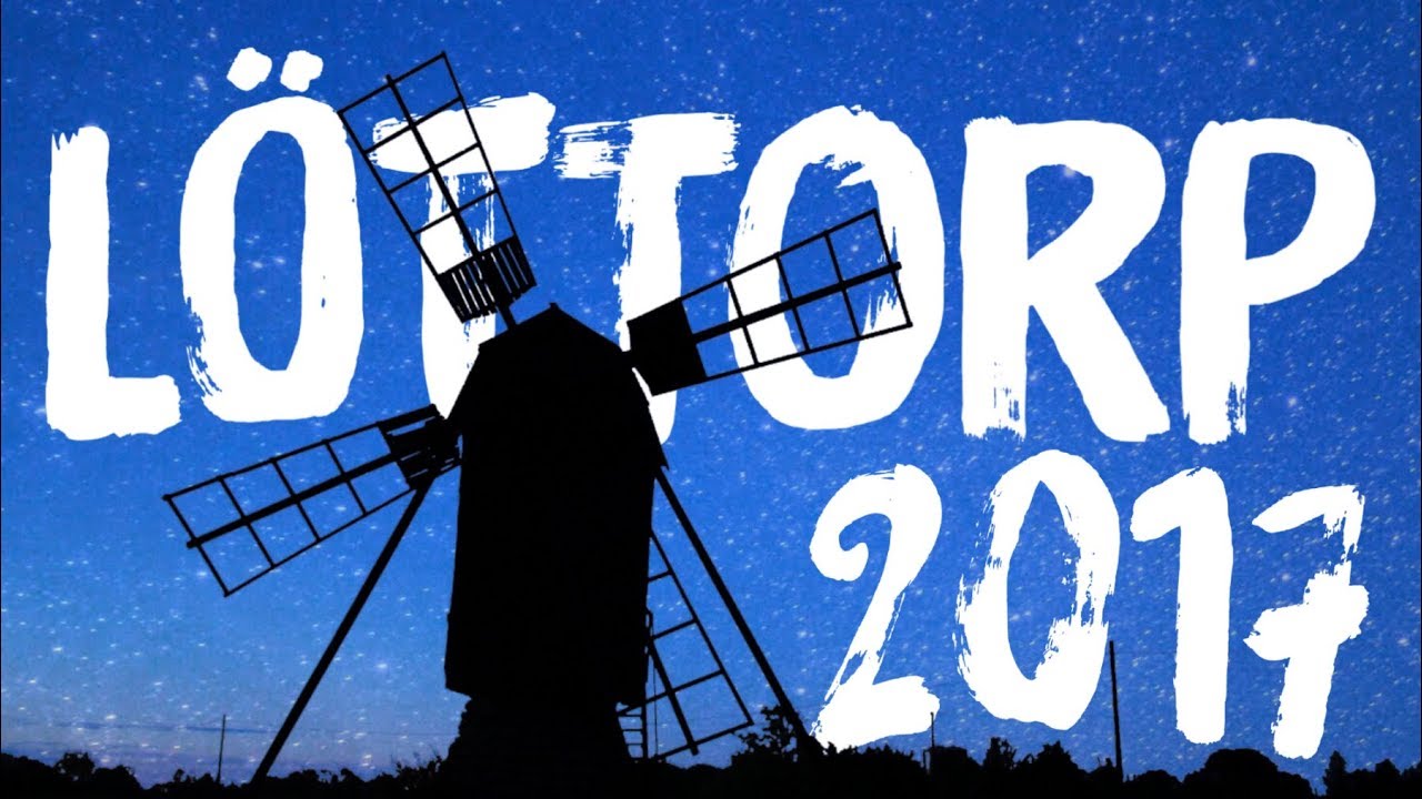 L&Ouml;TTORP 2017
