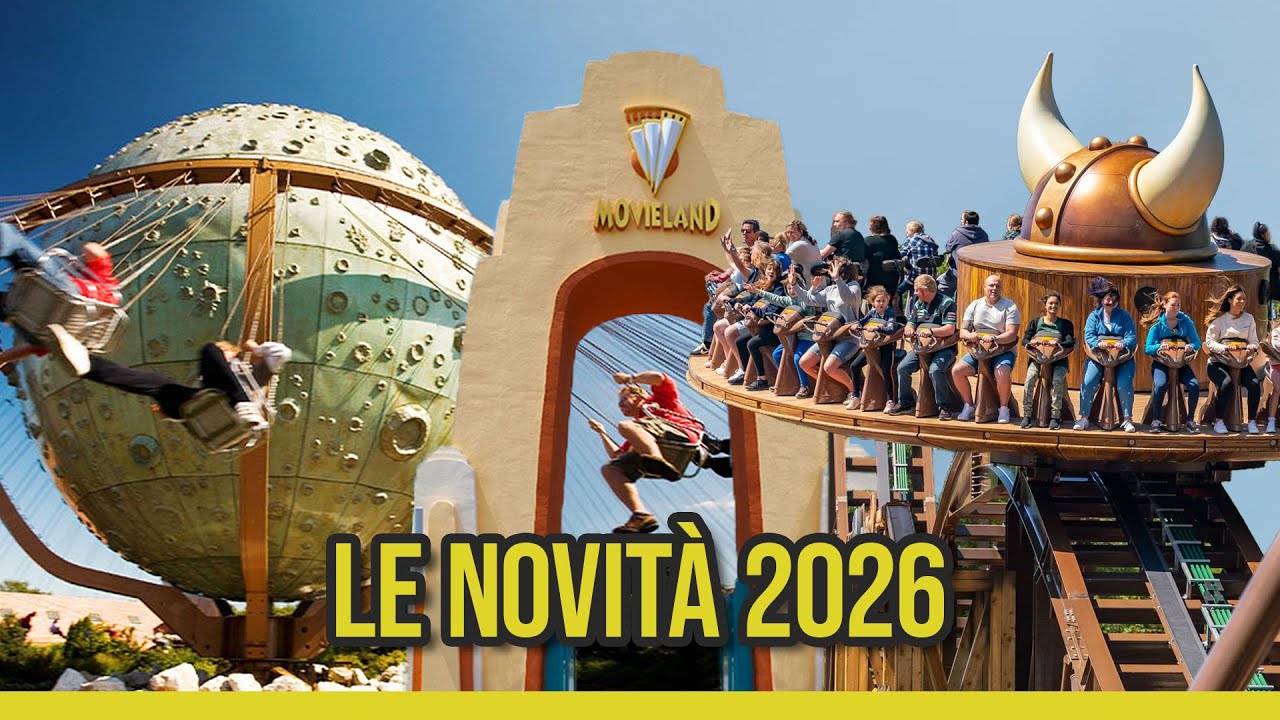 Parchi italiani: cosa sappiamo sulle novità 2026?