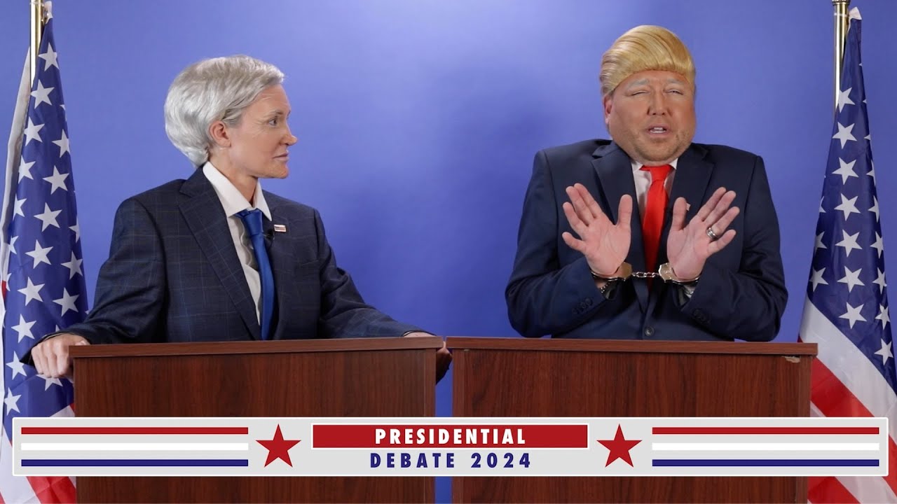 Aldean Halloween 2023: Donald Trump & Joe Biden