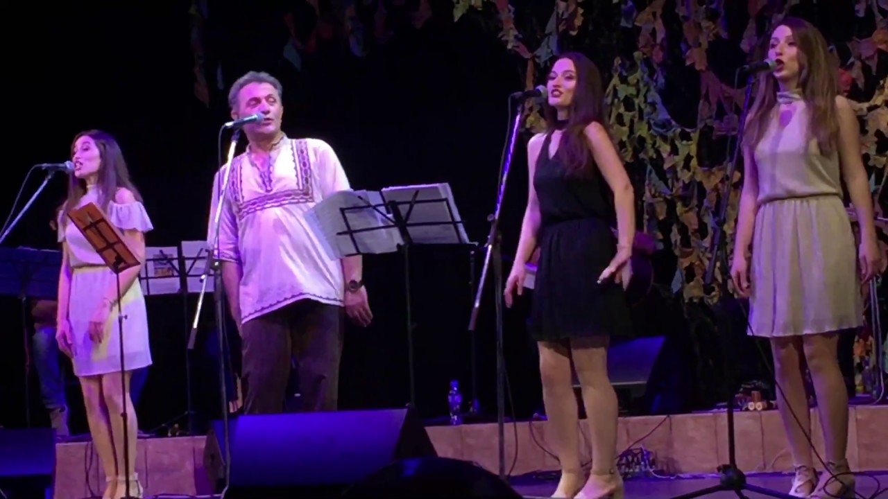 ბაიარ შაჰინი - ელია გოგო ელია (Live ქუთაისი) Bayar Şahin - Elia Gogo Elia