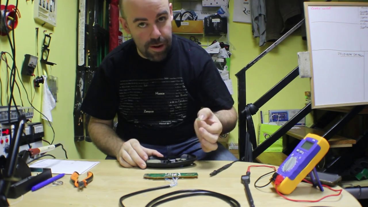 Reparación mando sega megadrive