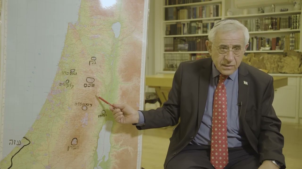 Mordechai Kedar on tribal issues of GAZA