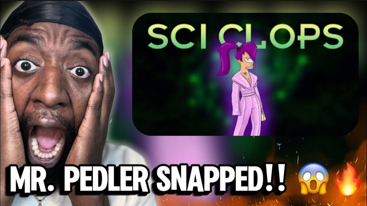 WHAT DID I JUST WATCH?! 🤯 | Almighty Pedler – SCI CLOPS (REACTION)