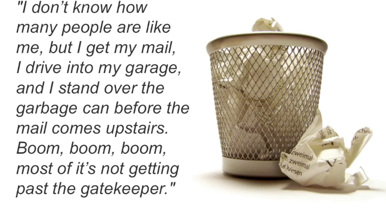 Robert Enright gives tips on The Power of Appreciation Marketing