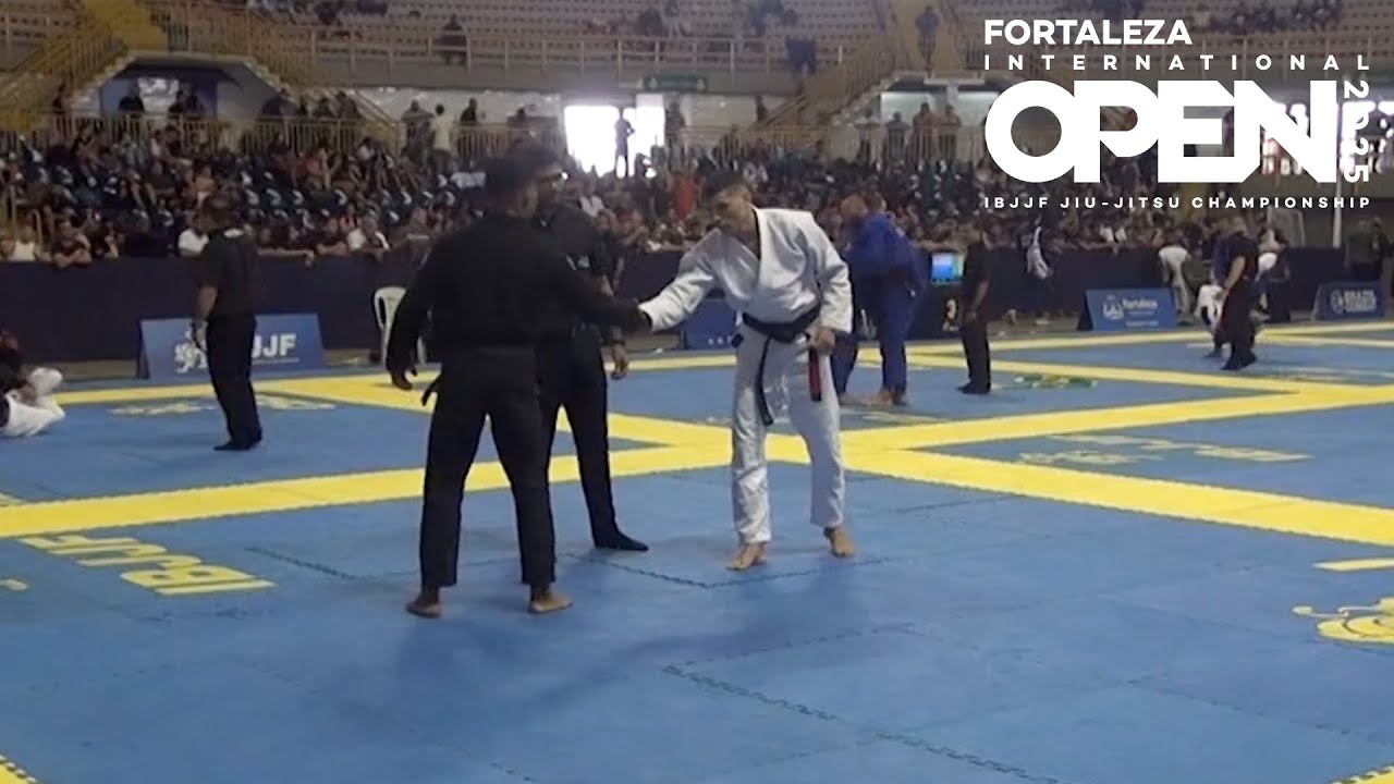 Rubens Queiroz vs Jonatan Souza / Fortaleza Open 2025