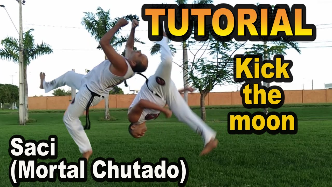 Tutorial Mestre Koioty #63 (Saci /Mortal chutado /Kick the Moon /Pé na lua /Gilete) English Subtitle
