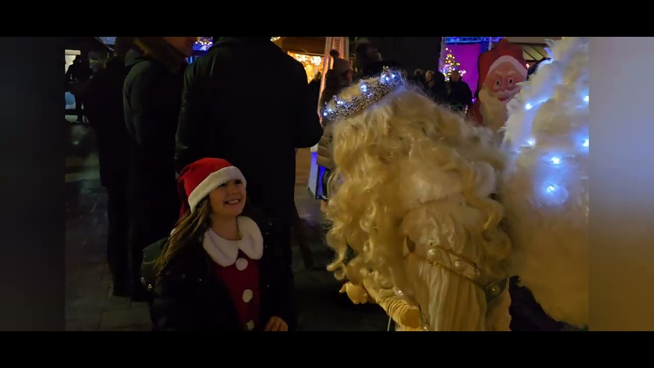 Wir wünschen frohe Weihnachten
