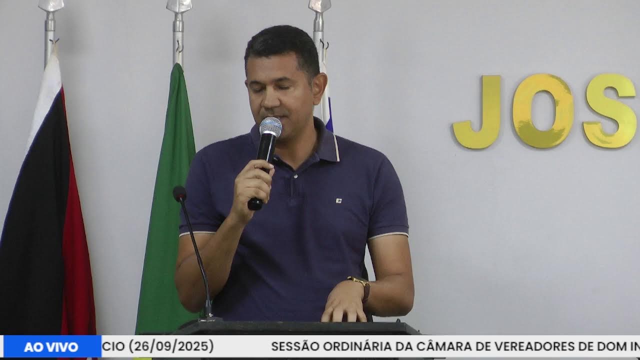 SESSÃO ORDINÁRIA - CAMARA DOS VEREADORES