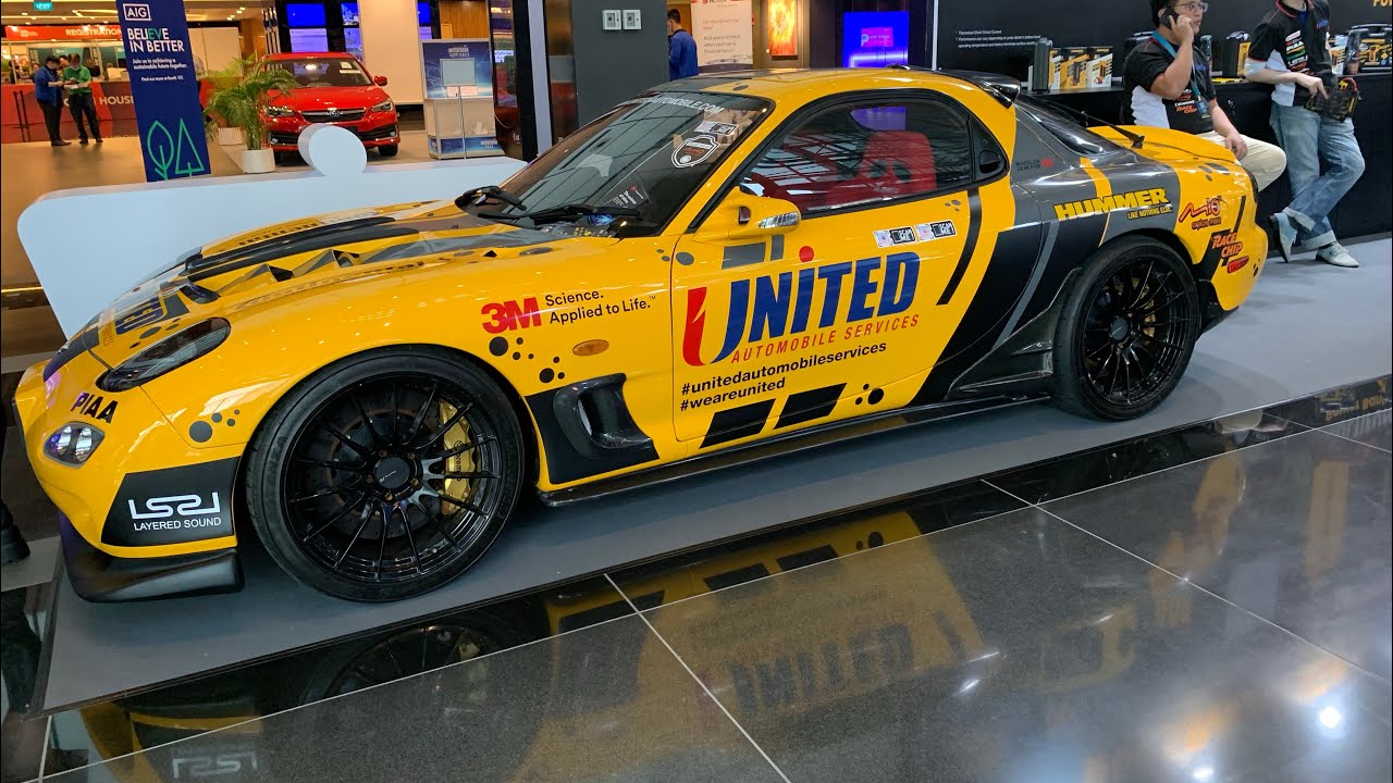 MOTORSHOW SINGAPORE 2023!