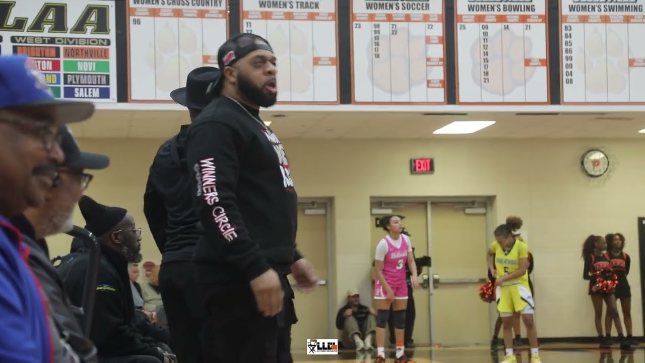 #1 Belleville Tigers Girls Varsity Basketball Team Game Day Highlights vs. Wayne Memorial