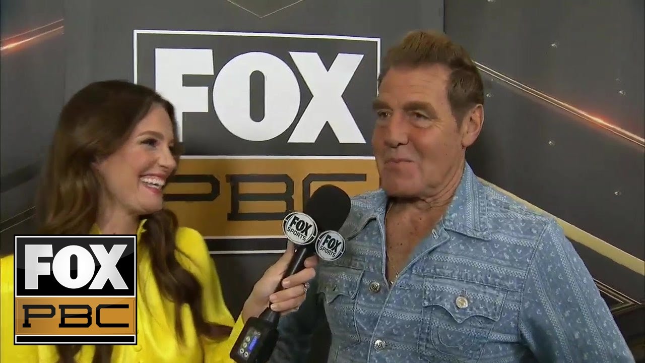 Trainer Joe Goossen talks about his fighter Chris Arreola with Heidi Androl | INTERVIEW | PBC ON FOX