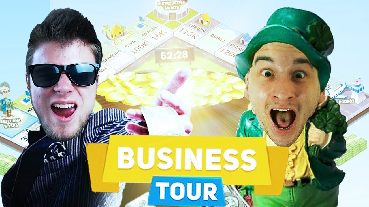 BLADII I DOBRODZIEJ - LUDZIE SZCZĘŚCIA! | Business Tour [#24] (With: Dobrodziej, Diabeuu, Plaga)