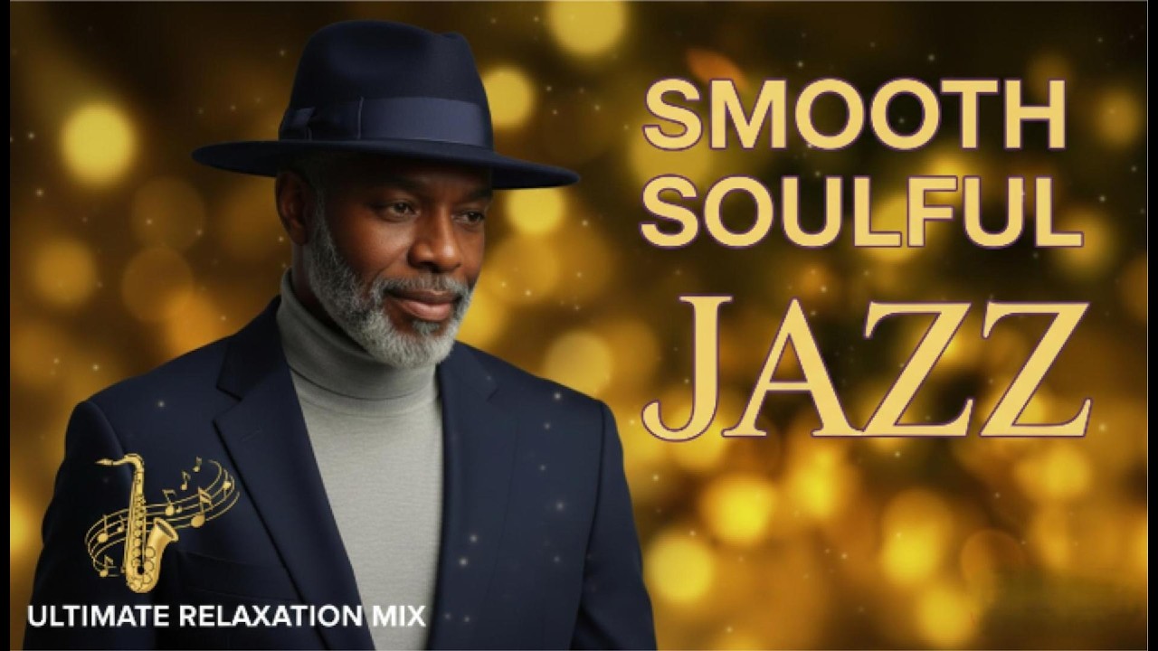 Smooth Soulful Jazz | Ultimate Relaxation Mix