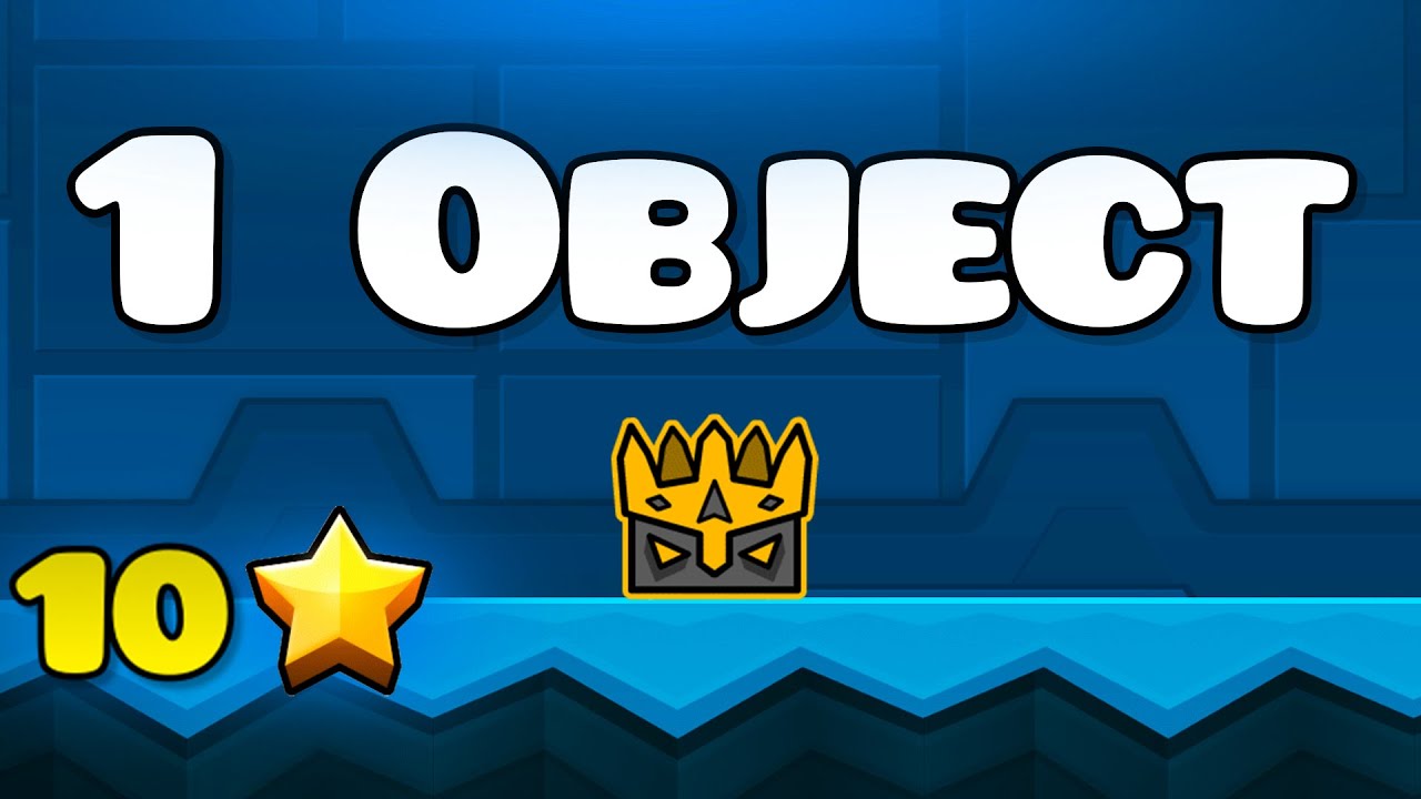 Lazy Geometry Dash Levels