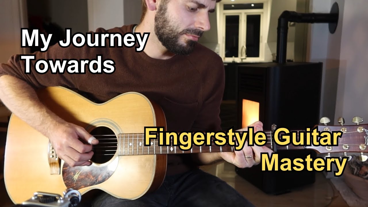 What I Learned From 2 Years Of Deliberate Practice On Guitar