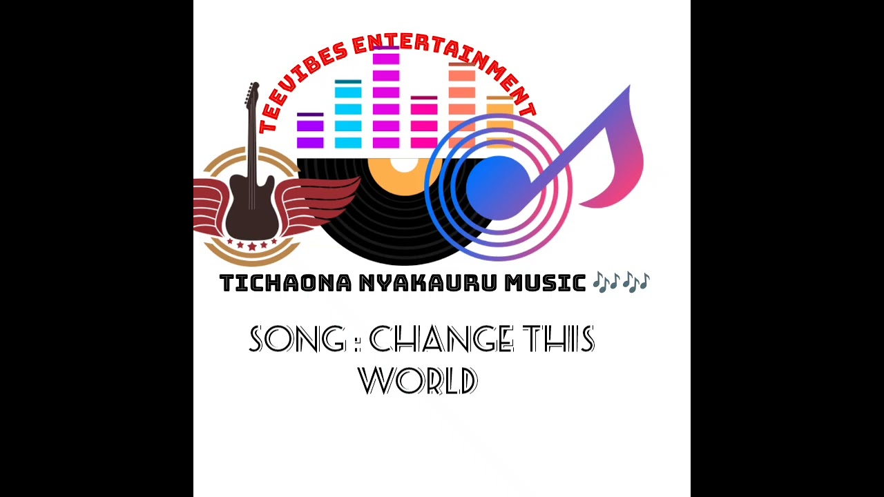 Change this world 