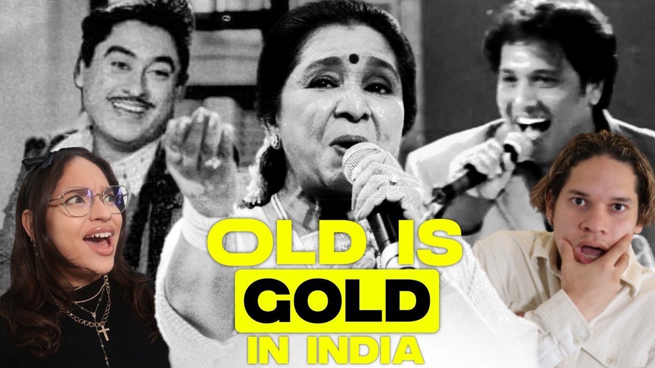 This only happens in India... Old Songs that are viral on Reels TODAY!